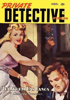 Pulp Classics: Private Detective Stories (November, 1946) - cover