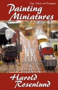 Painting Miniatures - cover