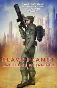 Slave Planet - Laurence M Janifer - cover