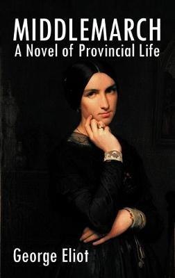 Middlemarch - George Eliot - cover