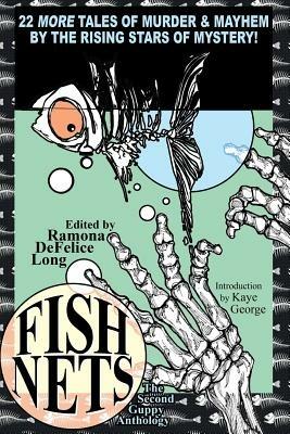 Fish Nets: The Second Guppy Anthology - cover