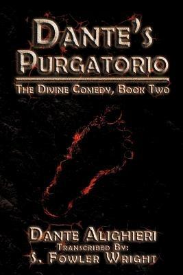 Dante's Purgatorio: The Divine Comedy, Book Two - Dante Alighieri - cover