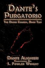 Dante's Purgatorio: The Divine Comedy, Book Two