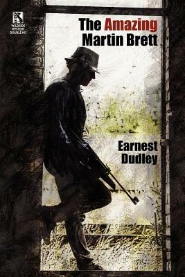 The Amazing Martin Brett: Classic Crime Stories / The Beard of the Prophet: A Mr. Budd Classic Crime Tale (Wildside Mystery Double #13) - Ernest Dudley,Gerald Verner - cover