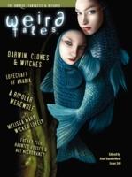 Weird Tales 348 - cover