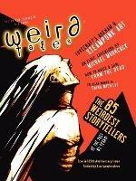 Weird Tales 349 - 85th Anniversary Issue - cover