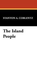 The Island People - Stanton A Coblentz - cover
