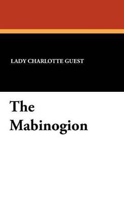 The Mabinogion - cover