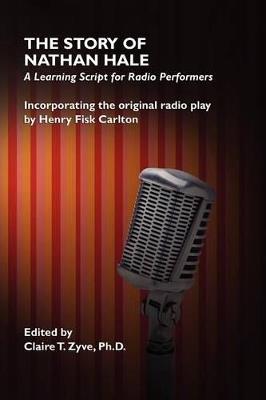The Story of Nathan Hale - Henry Fisk Carlton - cover