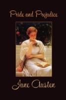 Pride and Prejudice - Jane Austen - cover
