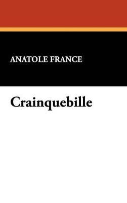 Crainquebille - Anatole France - cover
