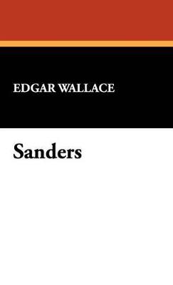 Sanders - Edgar Wallace - cover