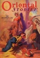 Oriental Stories (Vol. 2, No. 1) - cover