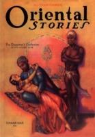 Oriental Stories (Vol. 2, No. 3) - cover