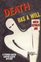 Death Has a Will - Amelia Reynolds Long - cover
