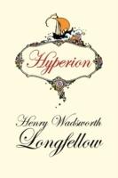 Hyperion - Henry Wadsworth Longfellow - cover