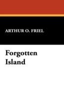 Forgotten Island - Arthur O Friel - cover