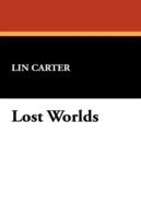 Lost Worlds - Lin Carter - cover