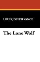 The Lone Wolf - Louis Joseph Vance - cover