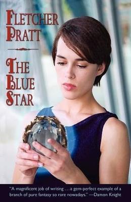 The Blue Star - Fletcher Pratt - cover