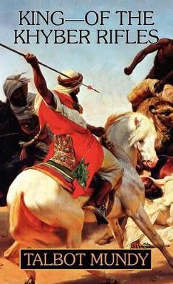 King -- Of the Khyber Rifles - cover