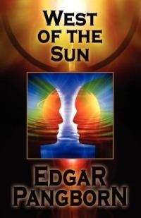 West of the Sun - Edgar Pangborn - cover