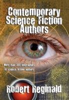 Contemporary Science Fiction Authors - Robert Reginald - cover