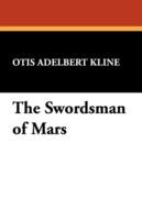 The Swordsman of Mars - Otis Adelbert Kline - cover