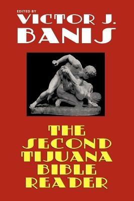 The Second Tijuana Bible Reader: Classic Gay Stories - Victor J Banis - cover
