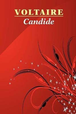 Candide - Voltaire - cover