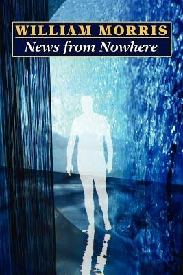 News from Nowhere - William Morris - cover