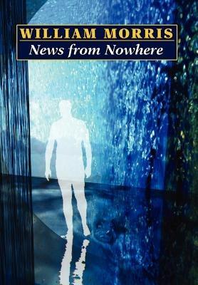 News from Nowhere - William Morris - cover