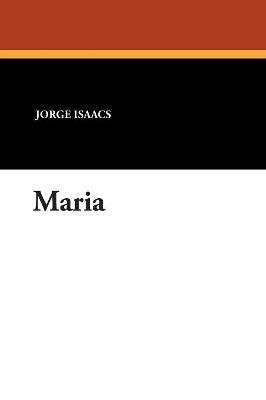 Maria - Jorge Isaacs - cover