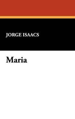 Maria - Jorge Isaacs - cover