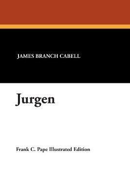 Jurgen - James Branch Cabell - cover