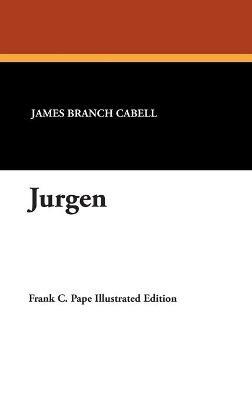 Jurgen - James Branch Cabell - cover