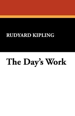 The Day's Work - Rudyard Kipling - cover