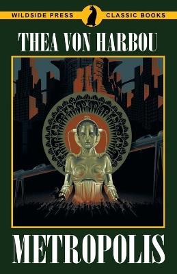 Metropolis - Thea Von Harbou - cover