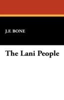 The Lani People - J F Bone - cover