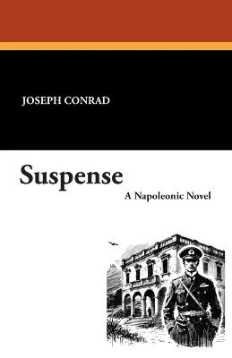 Suspense - Joseph Conrad - cover