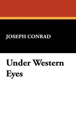 Under Western Eyes - Joseph Conrad - cover