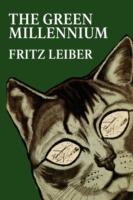 The Green Millennium - Fritz Leiber - cover