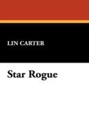 Star Rogue - Lin Carter - cover