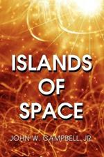 Islands of Space