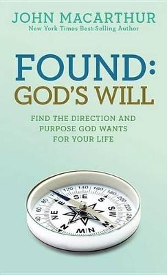 Found - John MacArthur Jr - cover