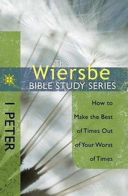 1 Peter - Warren Wiersbe - cover