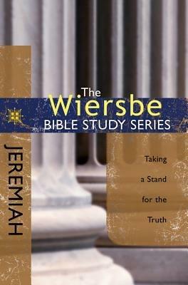 Jeremiah - Warren Wiersbe - cover