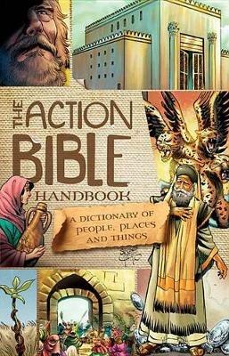 Action Bible Handbook - cover
