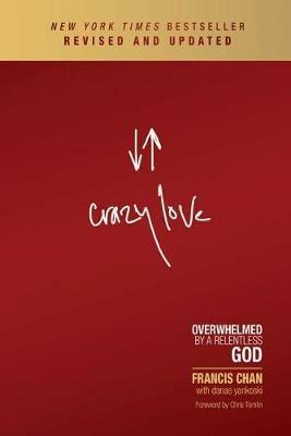 Crazy Love - Francis Chan - cover