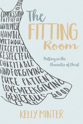 Fitting Room - Kelly Minter - cover